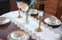 White Jacquard Peacock Tail European Lace Table Runner, Dresser Scarf, Wedding Décor (16Wx44L)...