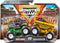 Monster Jam, Official Grave Digger Vs. Higher Education Die-Cast Monster Trucks, 1:64 Scale, Kids Toys for Boys Ages 3 and up...