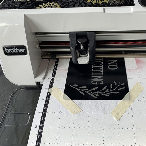 Metal Engraving Sheets for Etching with Maker, Explore Air 2, Silhouette Cameo 4, Brother Scan and Cut Zoom Precision Engraving Tool Tip Engraver;...