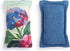 DEMDACO byDesign Serving Collection Hydrangea Ajisai Watercolor 3 x 5 All Cotton Kitchen Dish Sponge Set of 2...