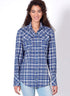 McCall's Patterns McCall's Women and Men's Button-Up Dress Shirt, Sizes S-L Sewing Pattern, White...