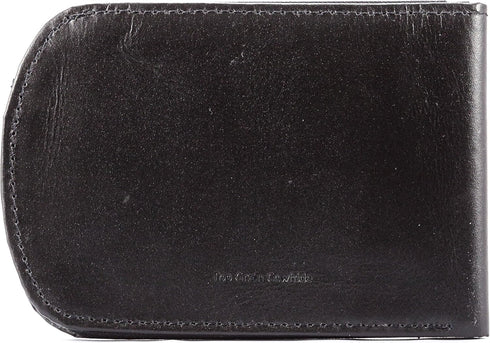 Big Skinny Men's Curve Leather Bi-Fold Slim Wallet, Holds Up to 20 Cards...