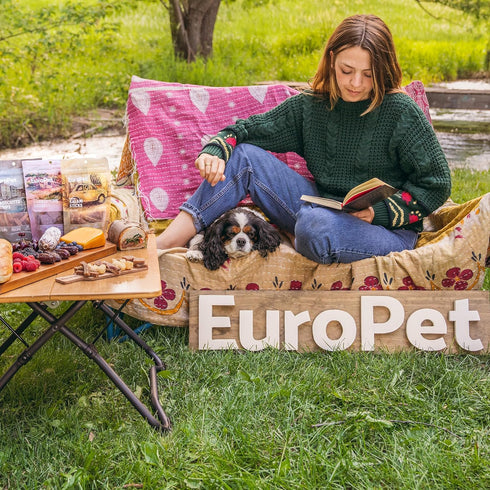 French Charcuterie Squares - Premium, Healthy Dog Treats | Real, High Protein - Gluten Free | European Inspired, Soft & Chewy | Made in The USA |...