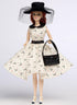 McCall's Patterns Retro-Style Clothes and Accessories for Doll Sewing Pattern, One Size Only...