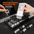 Laptop Cleaning Kit Keyboard Cleaner, Keyboard Cleaning Kit Electronics Cleaning Tool for MacBook iPad Phone iPhone Pro, Brush Tool for Tablet, Co...