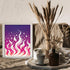 Posterizer 1 pcs-Indie Girly Pink and Purple Aesthetic Y2k-Abstract & Modern Art-Girls room art-Gift for Daughter, Son, Kids-decor for Girls, Teen...