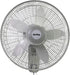 Air King 9018 Commercial Grade Oscillating Wall Mount Fan, 18-Inch , White...