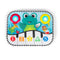 Baby Einstein Ocean Explorers Neptune's Kick & Explore Musical Kick Pad & Crib Toy, for Ages 0 Months and up...