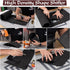 The Foamory EVA Foam Cosplay - 2mm Thick (1mm to 10mm) - Extra Large Foam Sheets - Black or White - 35" x 59" Sheet - Ultra High Density Craft Foa...