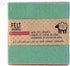 Wilton Feltworks Craft Squares, Rainbow Colors,, 6" x 6" Each (72-76398)...