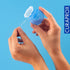 Curaprox DF 820 PTFE Tear-Resistant Dental Tape for Improved Dental Hygiene...