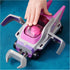 Paw Patrol Aqua Pups Skye Transforming Manta Ray Vehicle with Collectible Action Figure, Kids Toys for Ages 3 and up...