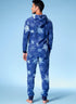 McCall Patterns Men's/Misses'/Boys'/Girls'/Children's Hooded Jumpsuits and Dog Coat with Kangaroo Pocket...