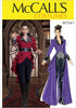McCall's Patterns Countess Jacket Cosplay Costume Sewing Pattern for Women, Sizes 6-14...