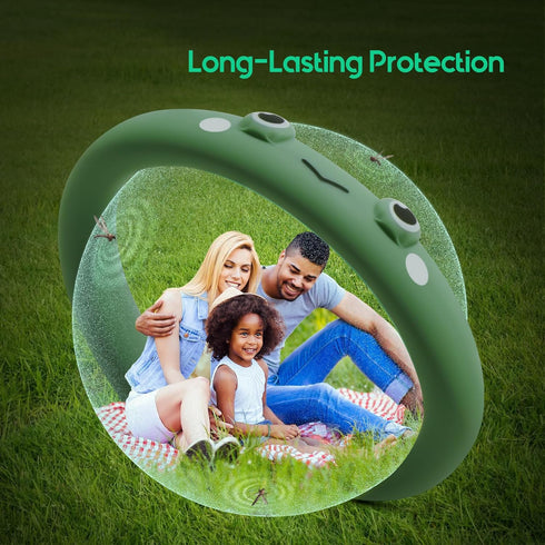 Mosquito Repellent Bracelets for Kids & Toddlers, Reusable Natural Bug Insect Repellent Bands, Waterproof DEET-Free Wristband for Outdoor Camping ...