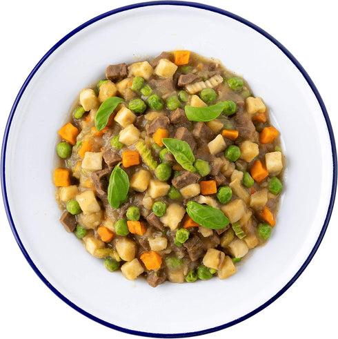 Mountain House Beef Stew | Freeze Dried Backpacking & Camping Food | 2 Servings | Gluten-Free...