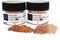 (2 pack) Rose Gold Luxury Cake Dust, 10 grams total, USA Made...