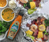 Ghost Peri-Peri Hot Sauce by African Dream Foods | Smooth and Spicy Sauce with Ghost Peppers | Glass Bottle, 5 fl oz...