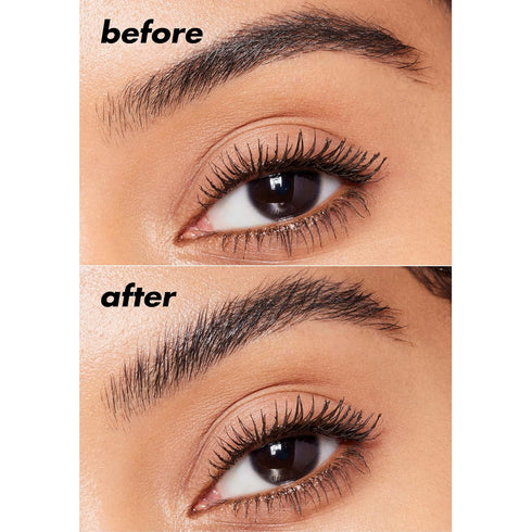 e.l.f. Cosmetics Brow Lift, Clear Eyebrow Shaping Wax For Holding Brows In Place, Creates A Fluffy Feathered Look...