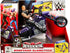Mattel WWE Wrekkin' Action Figure & Toy Vehicle Set, Undertaker with Slamcycle Motorcycle with Lanching Action and Breakable Parts...