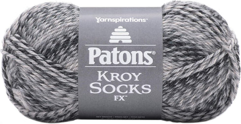 Patons YARN KROY FX SIDEWALK...