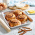 Chigcago Metallic Recyled Aluminum Small 9x13 Baking Sheet, Made With Recylced Aluminum, Perfect For Everyday Baking And Roasting Use...