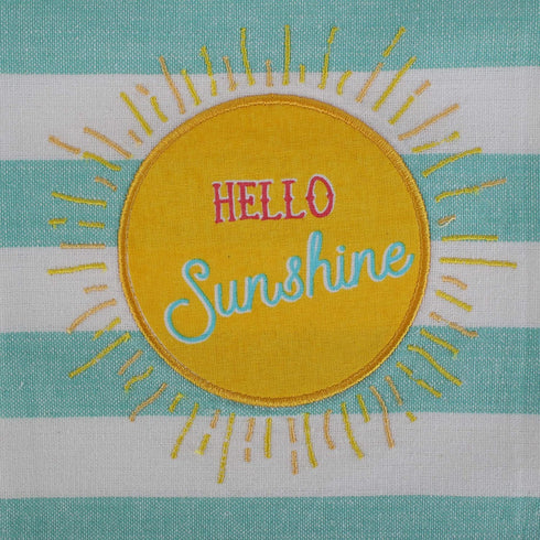 DII Watermelon Collection Kitchen, Dishtowel Set, Summer Fun 3 Piece...