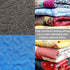 Using Quilting Templates Rulers,Quilting Templates for Machine Quilting,Simple Meander Quilting Supplies,Free Motion Quilt Templates...