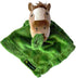 John Deere Baby Cuddle Snuggle Security Blanket Boy Girl Farm Animal Cow Pig Chick Horse Green...
