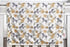 Top Tots Deluxe Minky Baby Blanket - Tropical Zebras, 40 x 29 Inch Yellow Green...