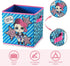 Idea Nuova LOL Surprise Set of 2 Durable Storage Cubes with Handles...