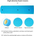 9 Inch Foam Paint Roller, High Density Foam Roller Paint,Paint Rollers for Painting Walls,3 Pack,for Painting Houses or Furniture, Etc....