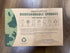 Biodegradable Kitchen Scrubber Sponge - Pack of 12 Eco Friendly Sponges, White & Brown...