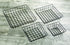 American Metalcraft SQGB10 Square Wire Grid Basket, Black, 10-Inches...