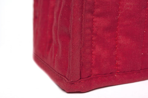 Ritz Premium Universal Blender Cover, 7" x 15.5" x 5.75", Durable, Long-Lasting, High-Quality Polyester And Cotton Blend, Paprika Red...