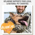Nylabone Healthy Edibles Natural Dog Chews Long Lasting Chew Treats for Dogs, Roast Beef & Chicken Flavor, X-Small/Petite (3 Count)...