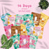 ZealSea Sheet Mask Skin Care (Pack of 14) Beauty Facial Spa Face Mask Birthday Party gifts Women, Men kids Girls - Hydrate, Brighten, Moisturize, ...