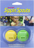 New Sippin' Spout, Colors may vary 2 Count (Pack of 1)...