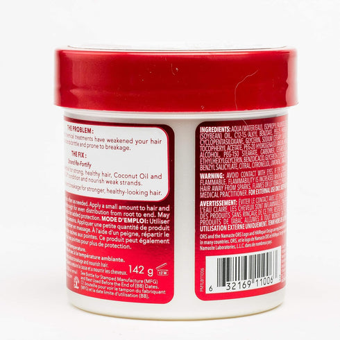 ORS HAIRepair Coconut Oil and Baobab Anti-Breakage Conditioning Creme, 142 g...