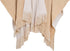 Urban CoCo Women's Winter Vintage Poncho Capes Tassel Blanket Shawl Wrap Cardigan Coat...