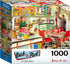 RoseArt - Back to The Past - Baking with Mom - 1000 Piece Jigsaw Puzzle for Adults...
