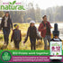 Why Not Natural Vitamin B12 Liquid Plus Folate - Organic Sublingual Extra Strength Vegan drops - Methyl B12 and Folinic Supplement...
