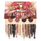 Nude Eyeshadow Palette Her Majesty - 12 Long-Lasting Nude Shades for All Day Wear - Blendable Eye Shadow Palette - 0.47 Oz...