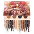 Nude Eyeshadow Palette Her Majesty - 12 Long-Lasting Nude Shades for All Day Wear - Blendable Eye Shadow Palette - 0.47 Oz...