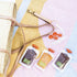 Infantino Couple a Spoons, Baby Food Pouch Toppers with Travel Case, No-Leak Spoons for Baby Puree Food, 2-Pack...