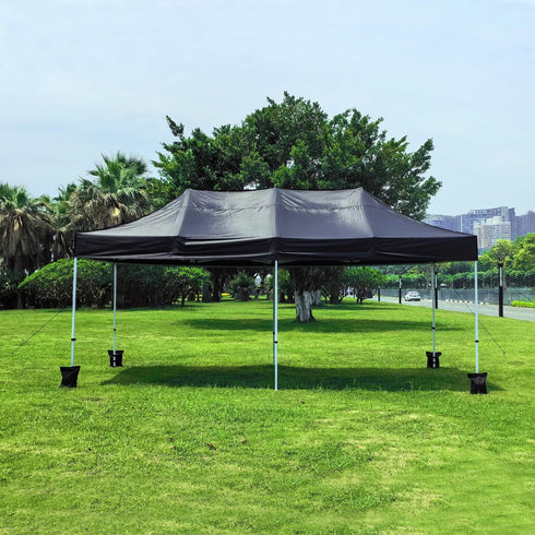AMERICAN PHOENIX Canopy Weights Sand Bags for Pop up Canopy Tent Outdoor Gazebo Leg Canopy Weights, Set of 4...