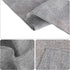 Gray Burlap Table Runner Natural Imitated Linen 14 x 48 Inch for Party Wedding Baby Shower Decorations Dining Farmhouse Outdoor Picnics Table, Han...