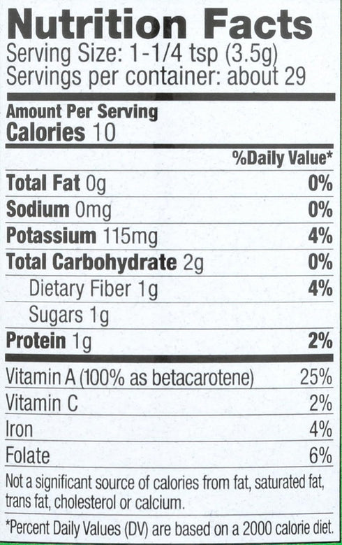 Pines Organic Barley Grass, 3.5 Ounce...