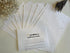 25 x A5 Plantable Seed Paper/Card - Print at Home Craft Paper with Wildflower Seed Mix...