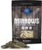 Freeze Dried Dog Treats, Minnows, All Natural Freeze-Dried Dog Treat & Dog Snacks, Made in USA, High in Protein, Essential Nutrition of Raw Dog Fo...